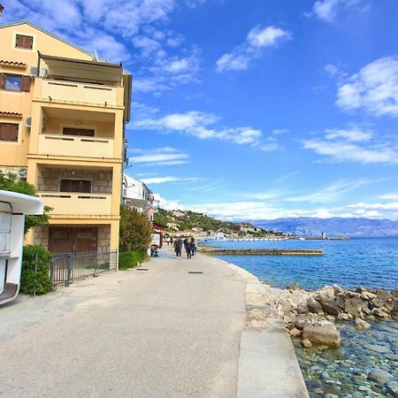 Apartment Frane Baška Kültér fotó