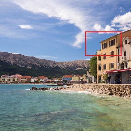 Apartment Frane Baška Kültér fotó