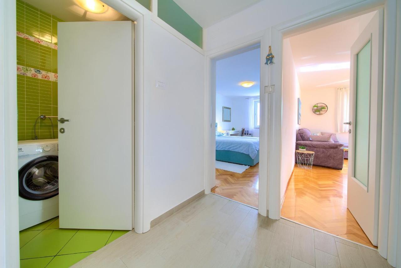 Apartment Frane Baška Kültér fotó