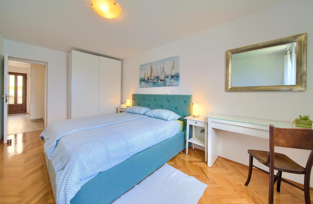 Apartment Frane Baška Kültér fotó