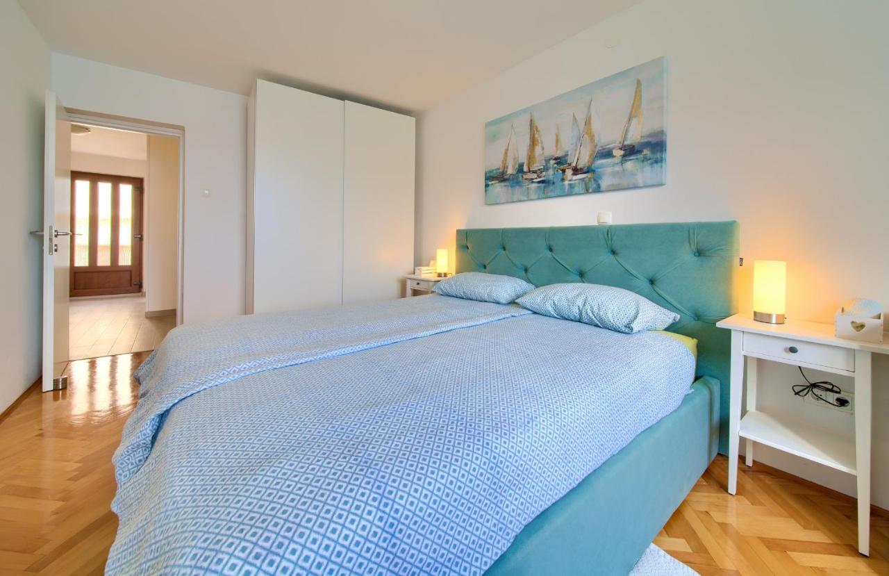 Apartment Frane Baška Kültér fotó