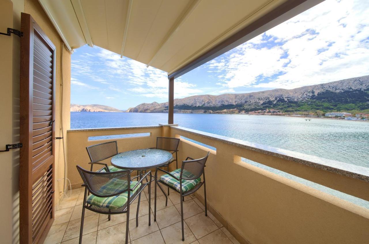 Apartment Frane Baška Kültér fotó