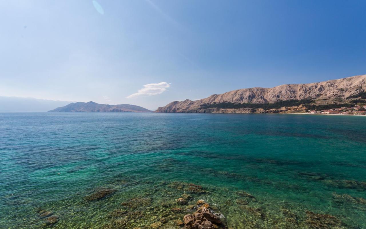Apartment Frane Baška Kültér fotó