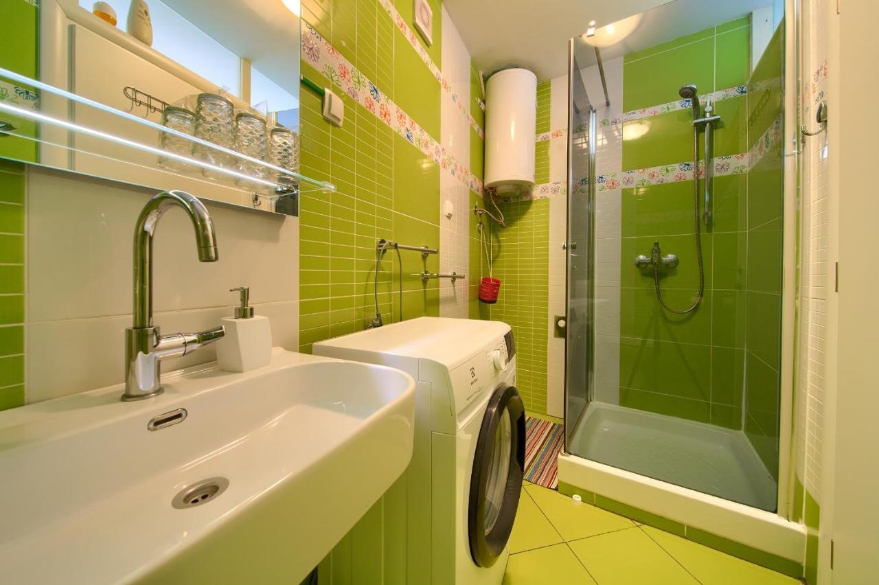 Apartment Frane Baška Kültér fotó