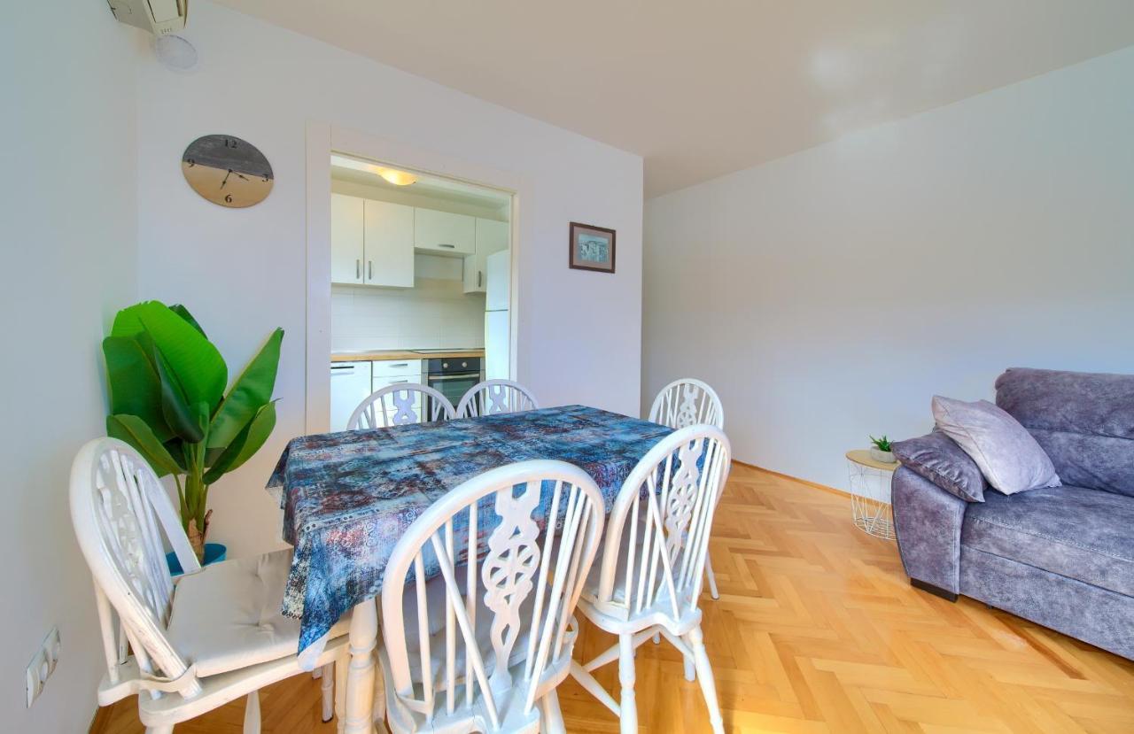 Apartment Frane Baška Kültér fotó