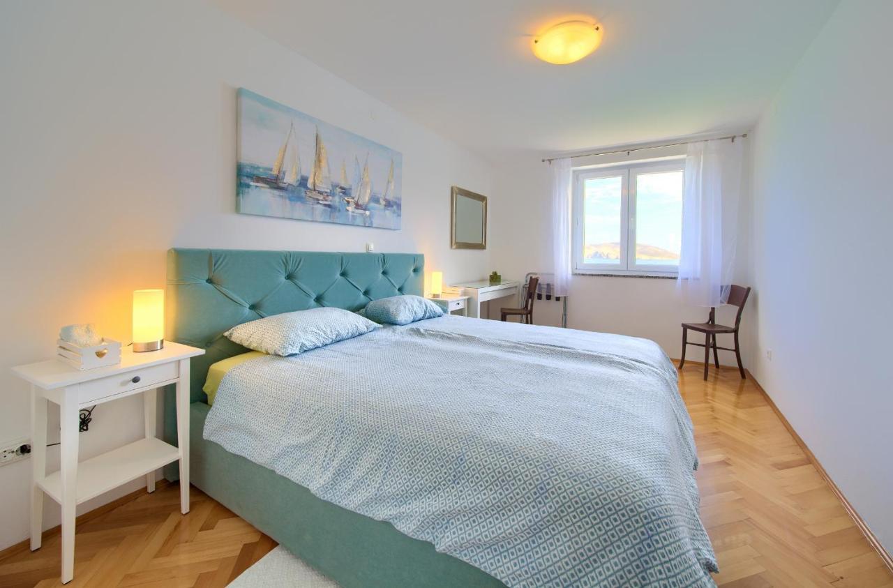 Apartment Frane Baška Kültér fotó