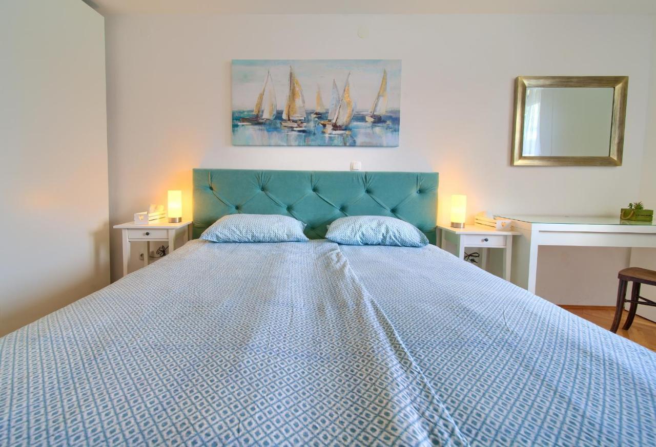 Apartment Frane Baška Kültér fotó