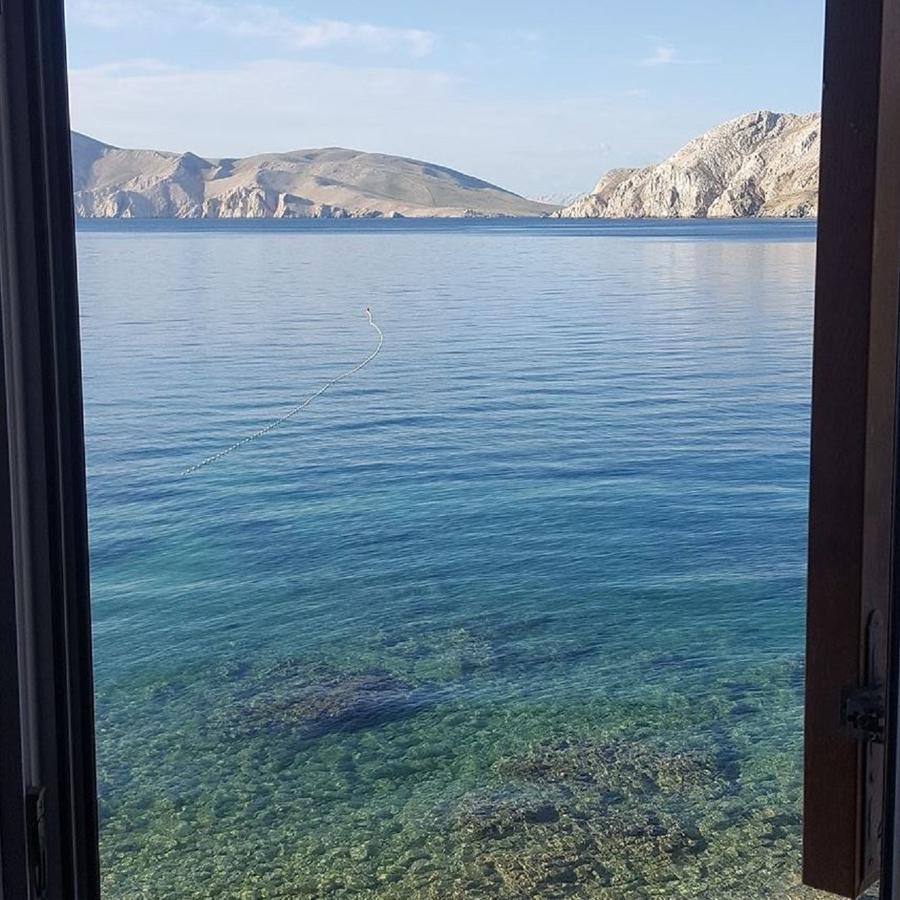 Apartment Frane Baška Kültér fotó