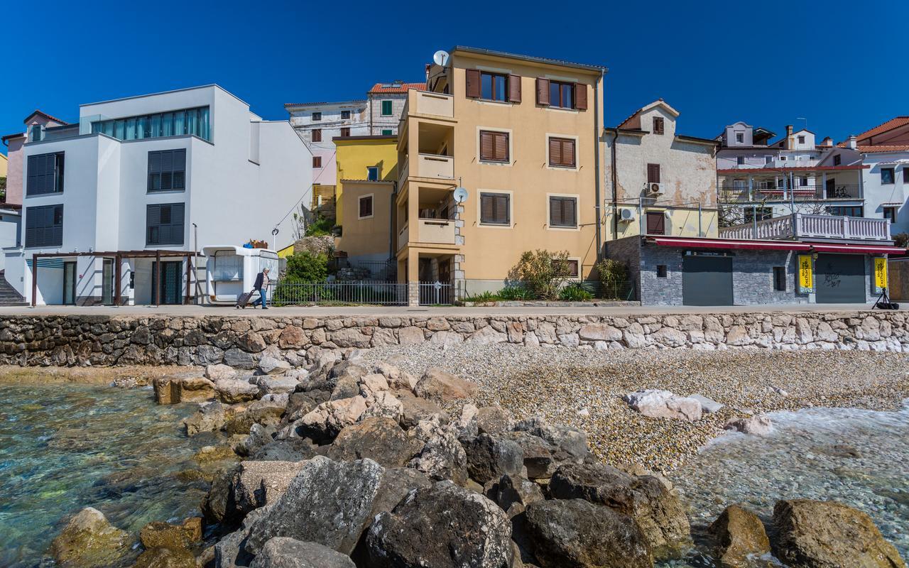 Apartment Frane Baška Kültér fotó